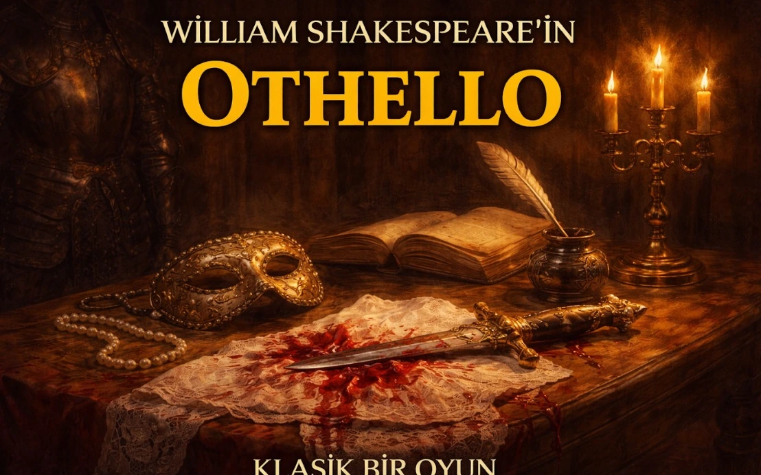 Othello Tiyatro Oyunu