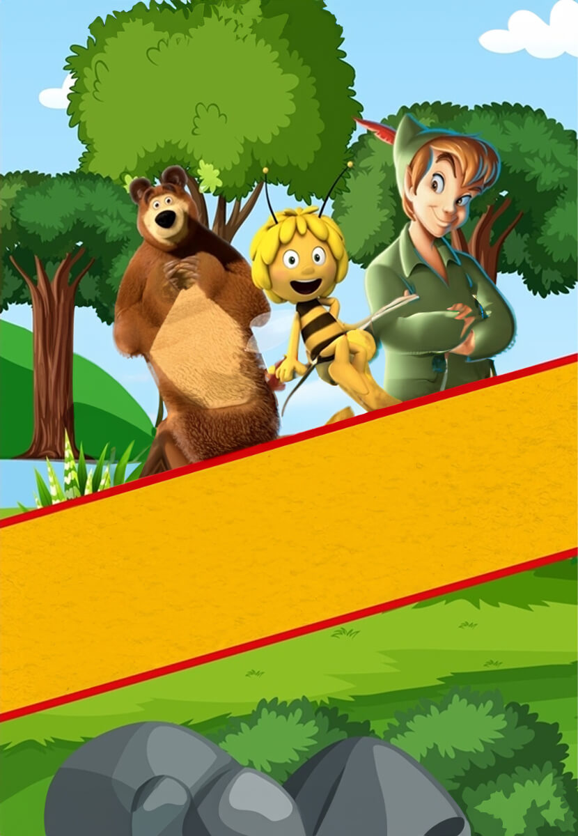 Arı Maya ve Dostları