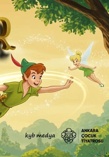 Peter Pan Hayal Adasında