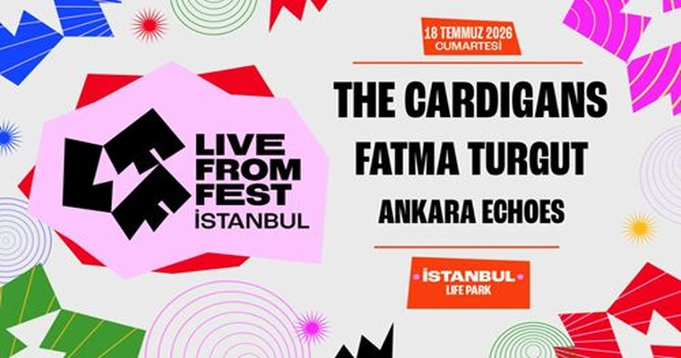 The Cardigans, Fatma Turgut, Ankara Echoes