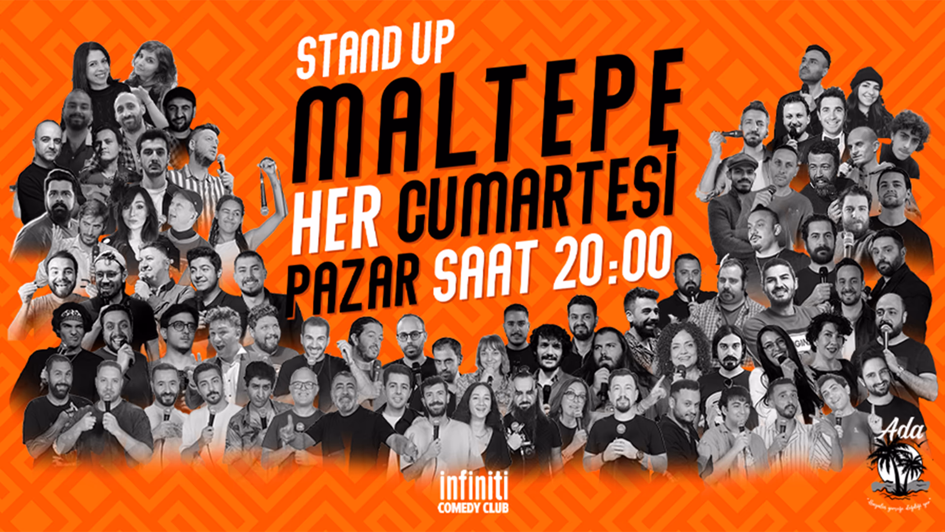 Maltepe Stand up Gecesi