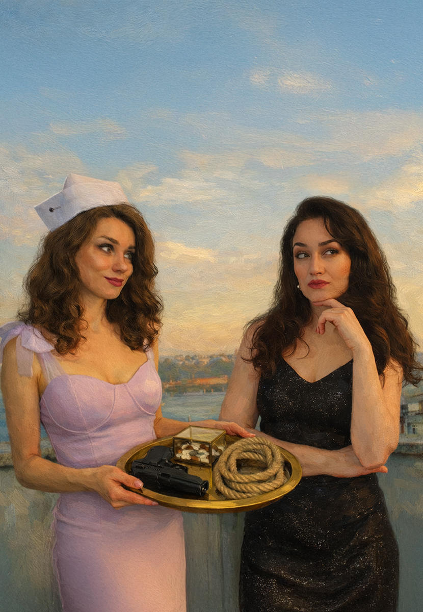 Herkes Farklı Ölür