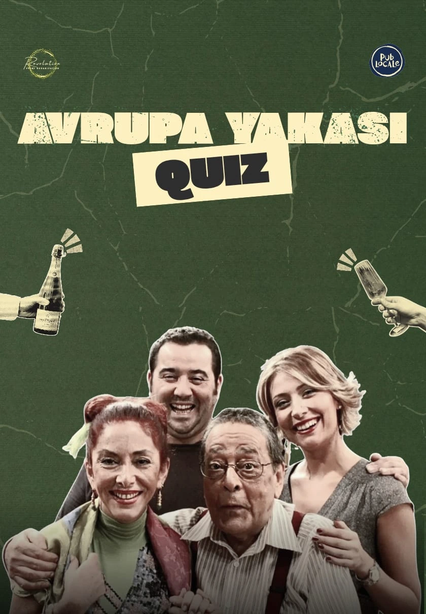 Quiz Night: Avrupa Yakası