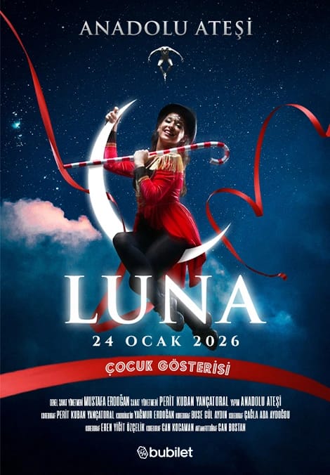 Luna - Anadolu Ateşi