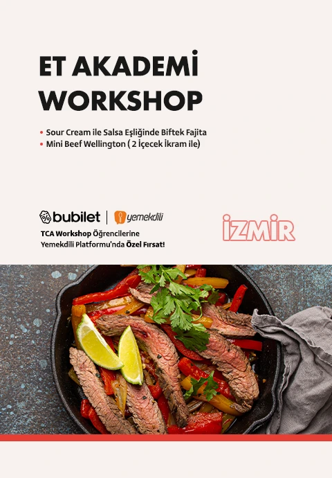 TCA | Et Akademi Workshop