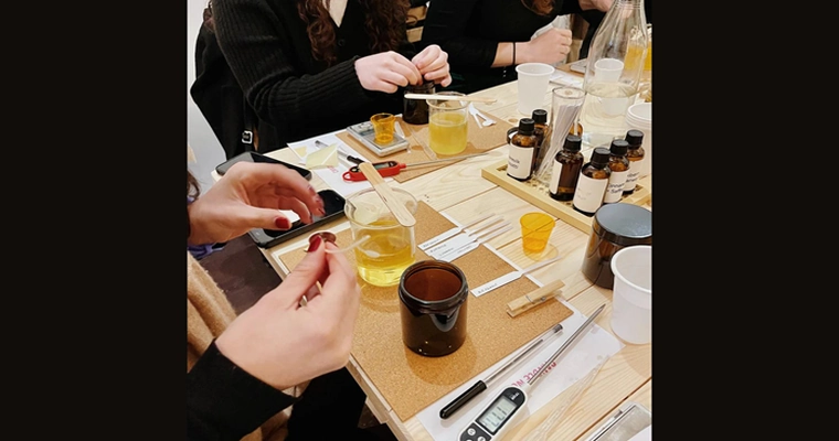 Soyawax Mum Atölyesi