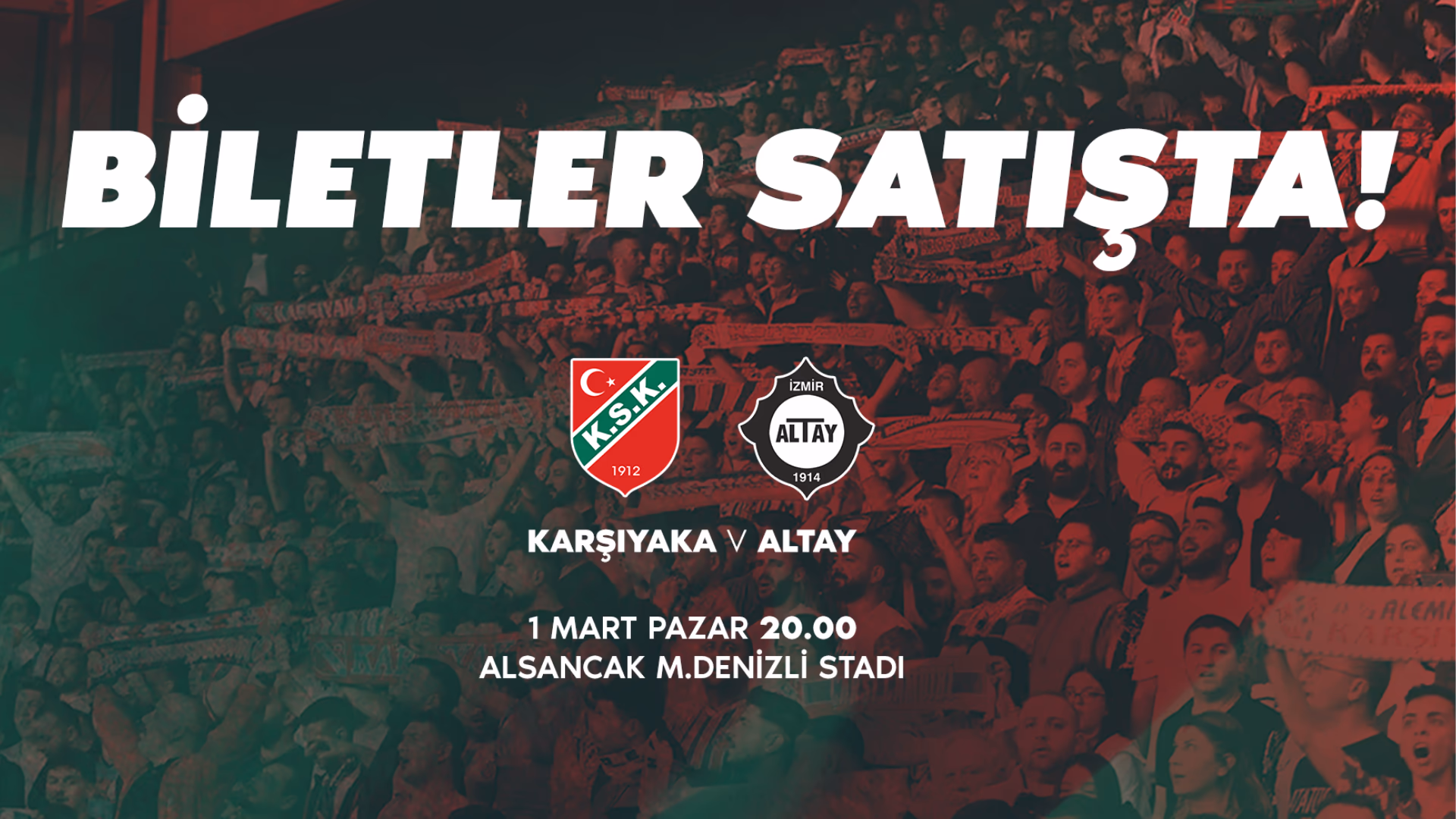 Karşıyaka - Altay