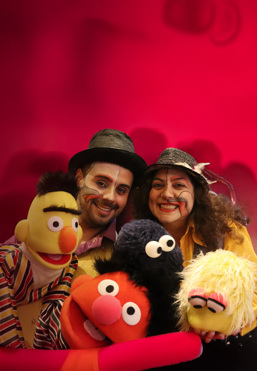 Susam Sokağı 'Kurabiye Operasyonu'