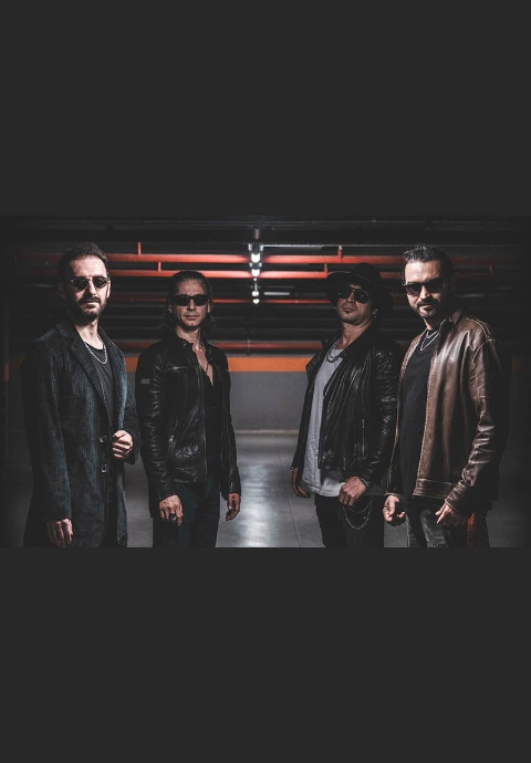 PETCH MODE  'An Evening With Depeche Mode Music'