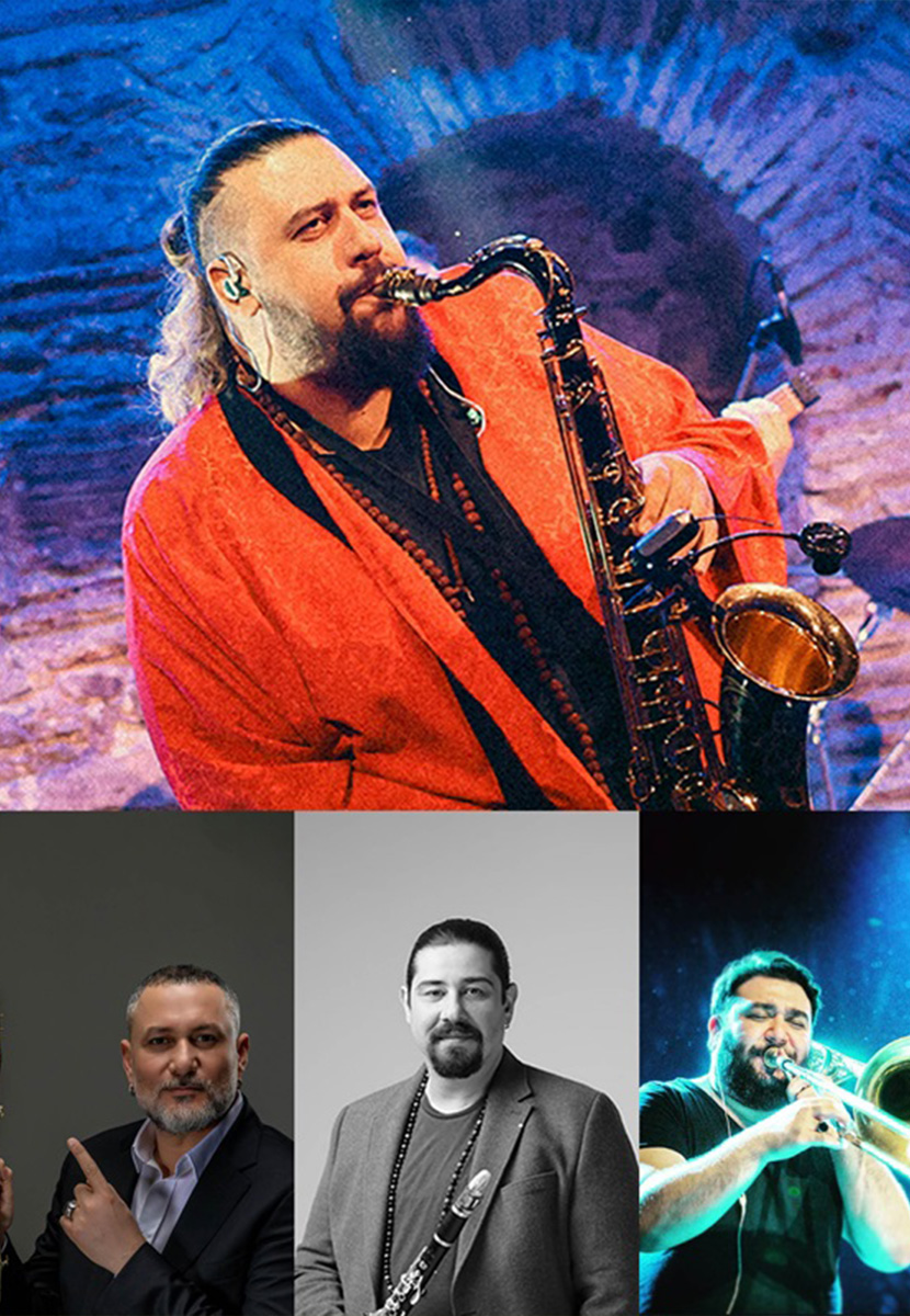 Anıl Şallıel X Balkan Sessions