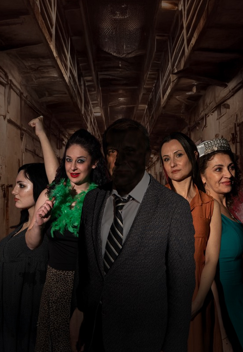 Kocamı Gömme Töreni