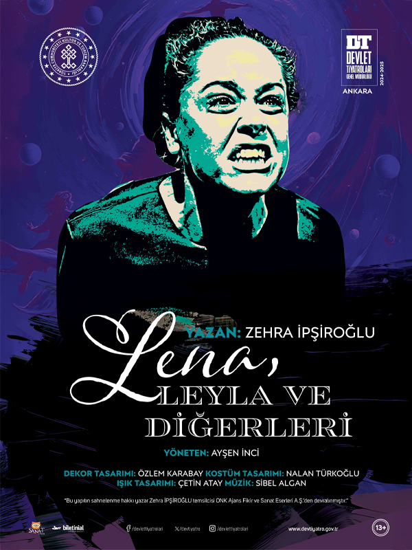 LENA, LEYLA VE DİĞERLERİ