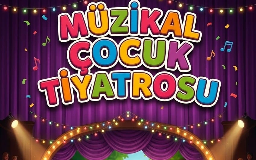 Daisy Müzikal Çocuk Tiyatrosu