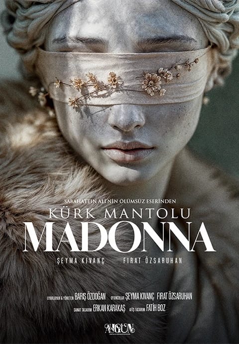 Kürk Mantolu Madonna