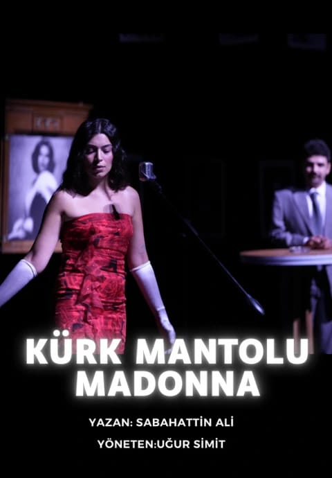 Kürk Mantolu Madonna