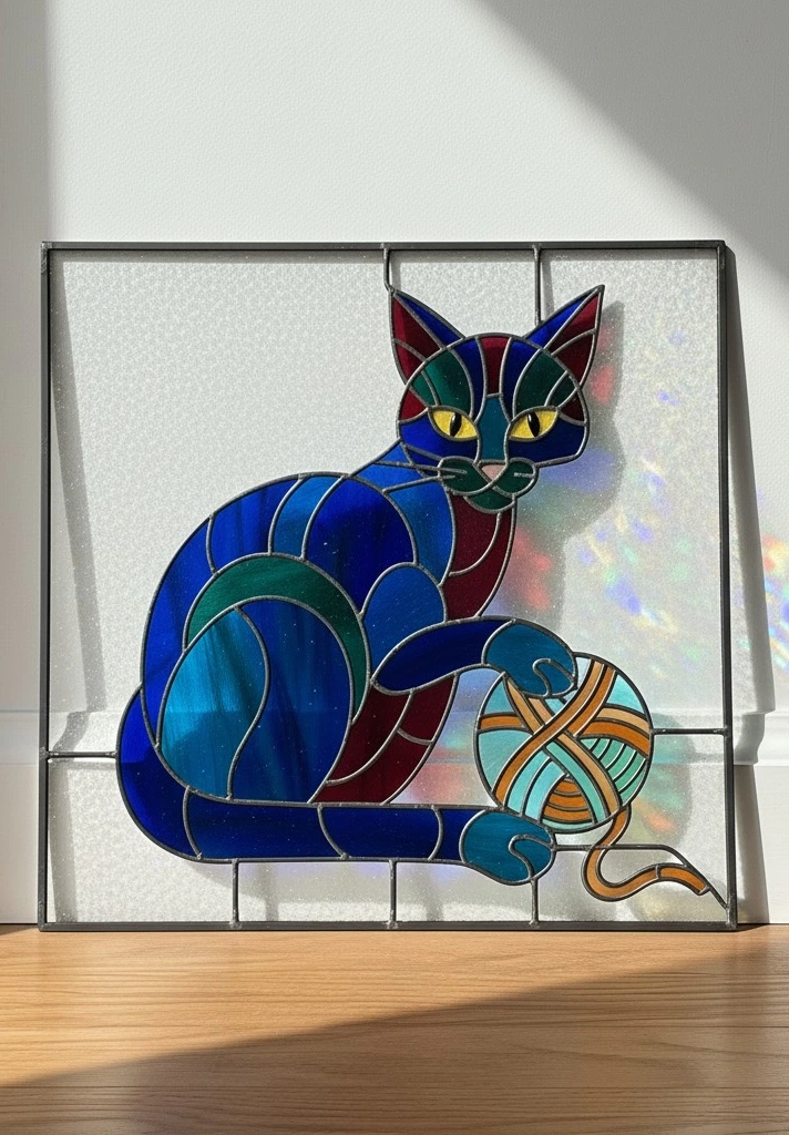 Anka Workshop: Vitray Boyama Atölyesi