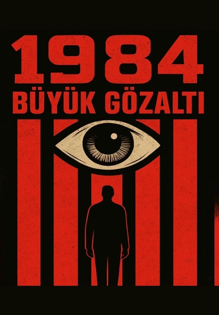 1984 - Büyük Gözaltı