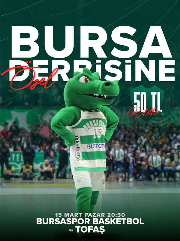 Bursaspor Basketbol - Tofaş
