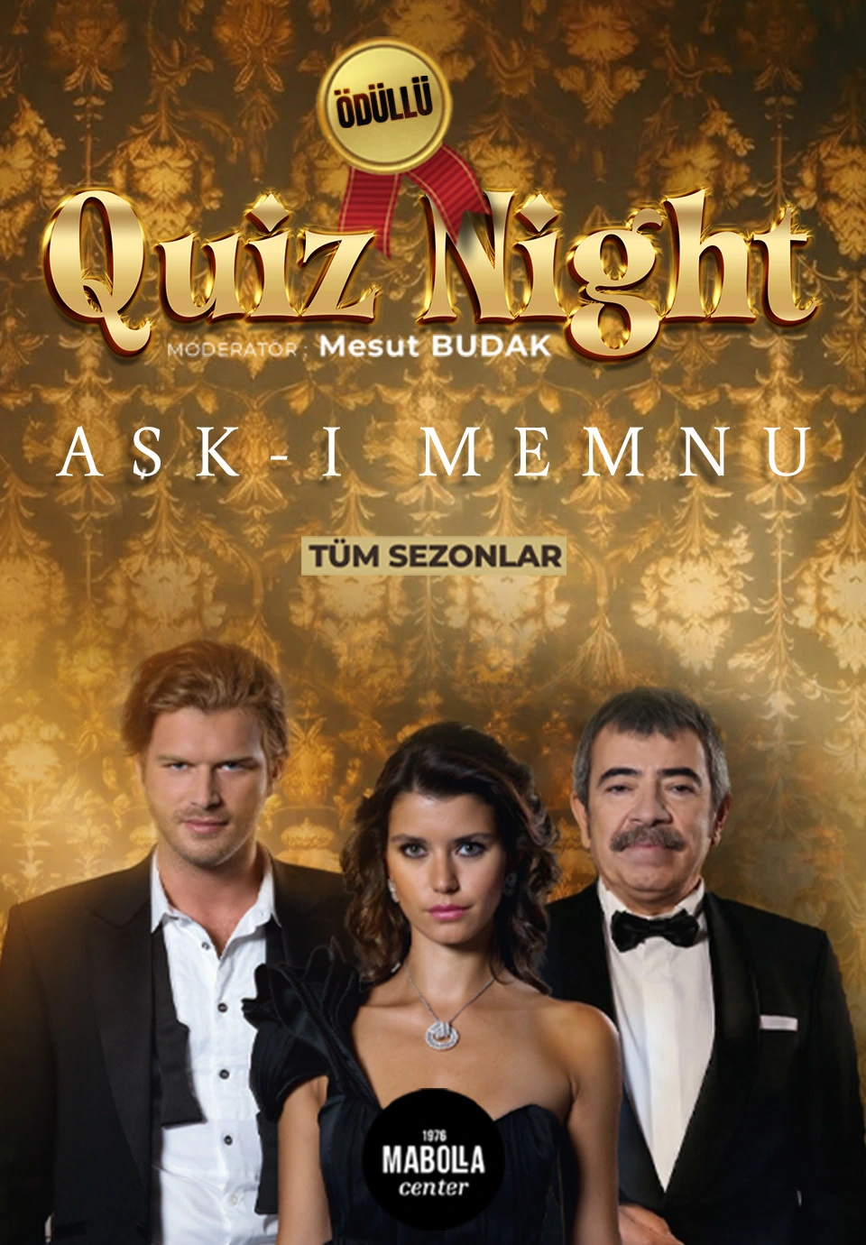 Aşk-ı Memnu Quiz Night