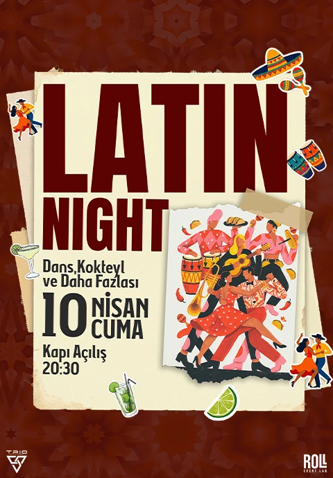 Latin Night