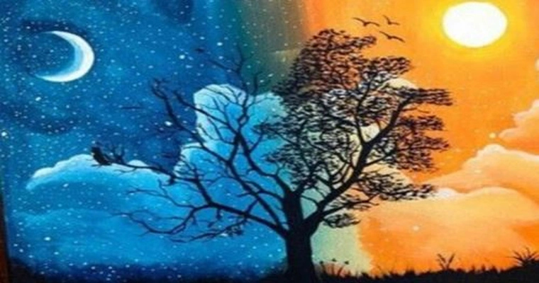 Gece Gündüz Resim Atölyesi