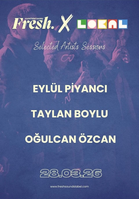 Fresh Sounds: Selected Artists Sessions