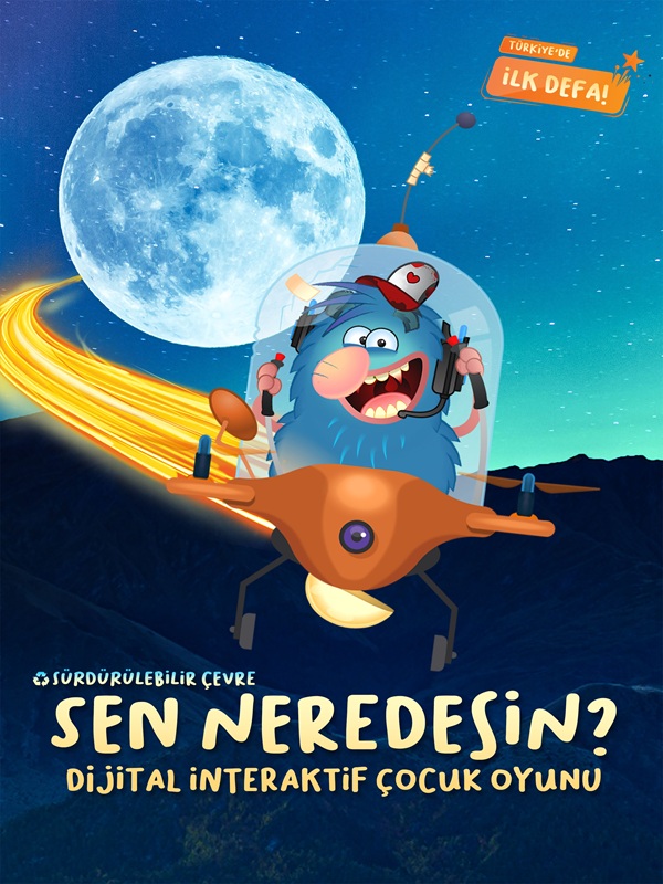 Sen Neredesin ?