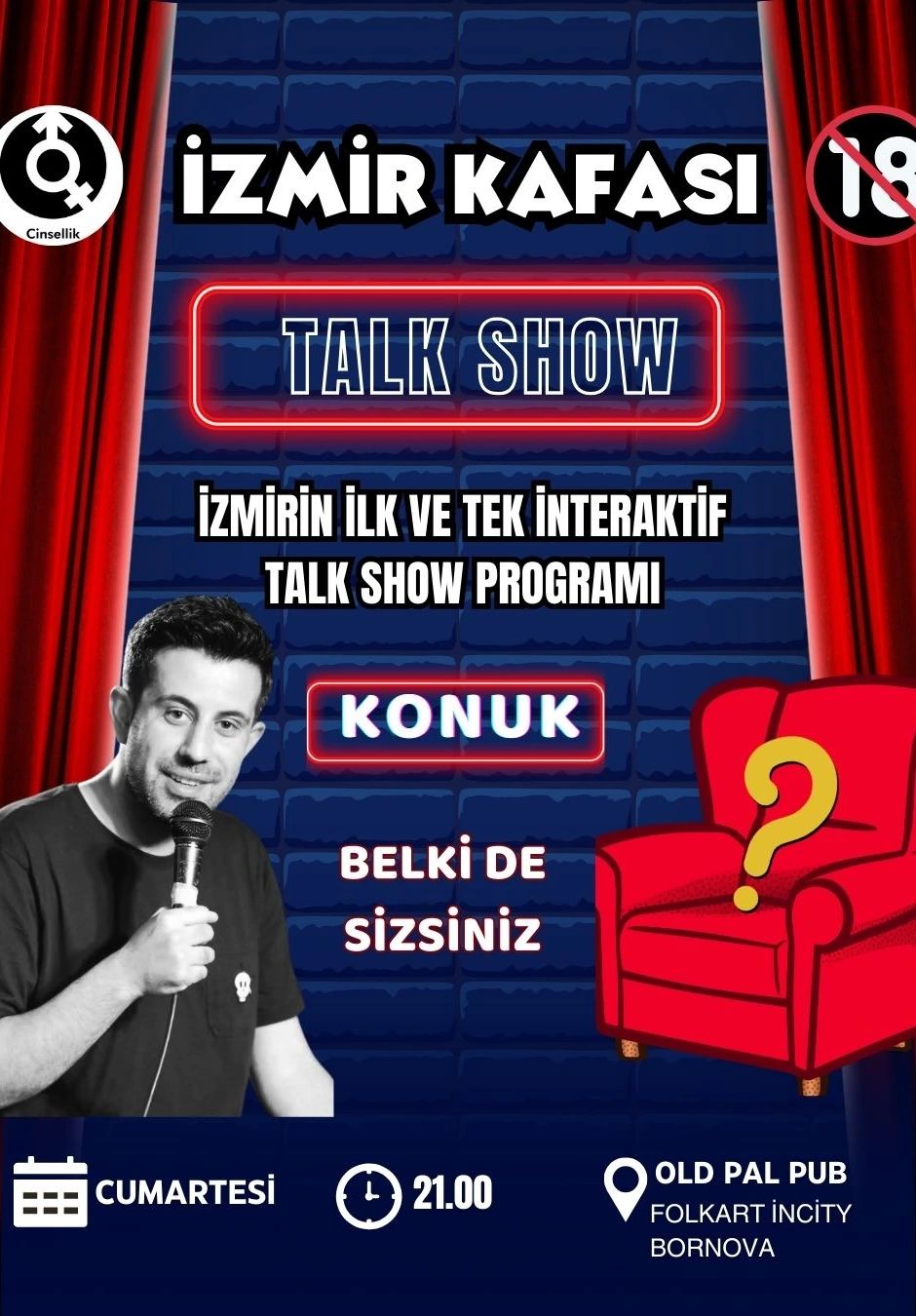 İzmir Kafası Talk Show