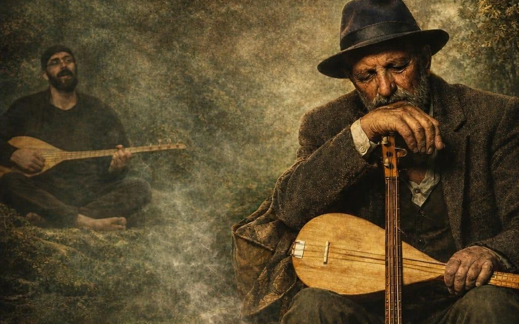 Toprak - Bir Oza'nın Ruhu