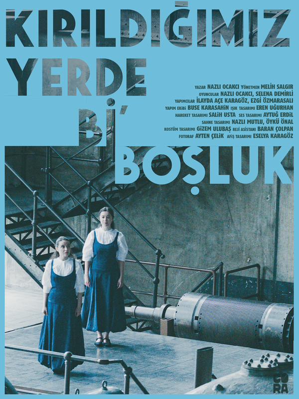 Kırıldığımız Yerde Bi' Boşluk