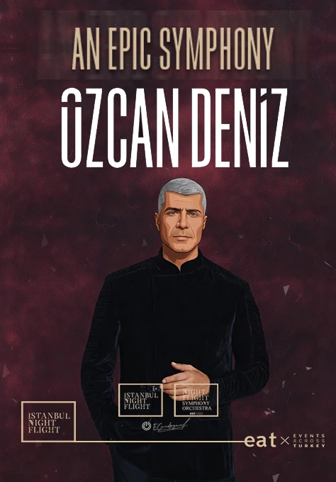 An Epic Symphony & Özcan Deniz