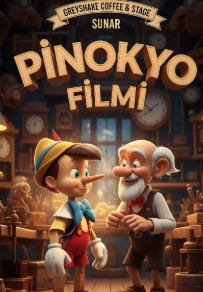 Pinokyo Film Gösterimi