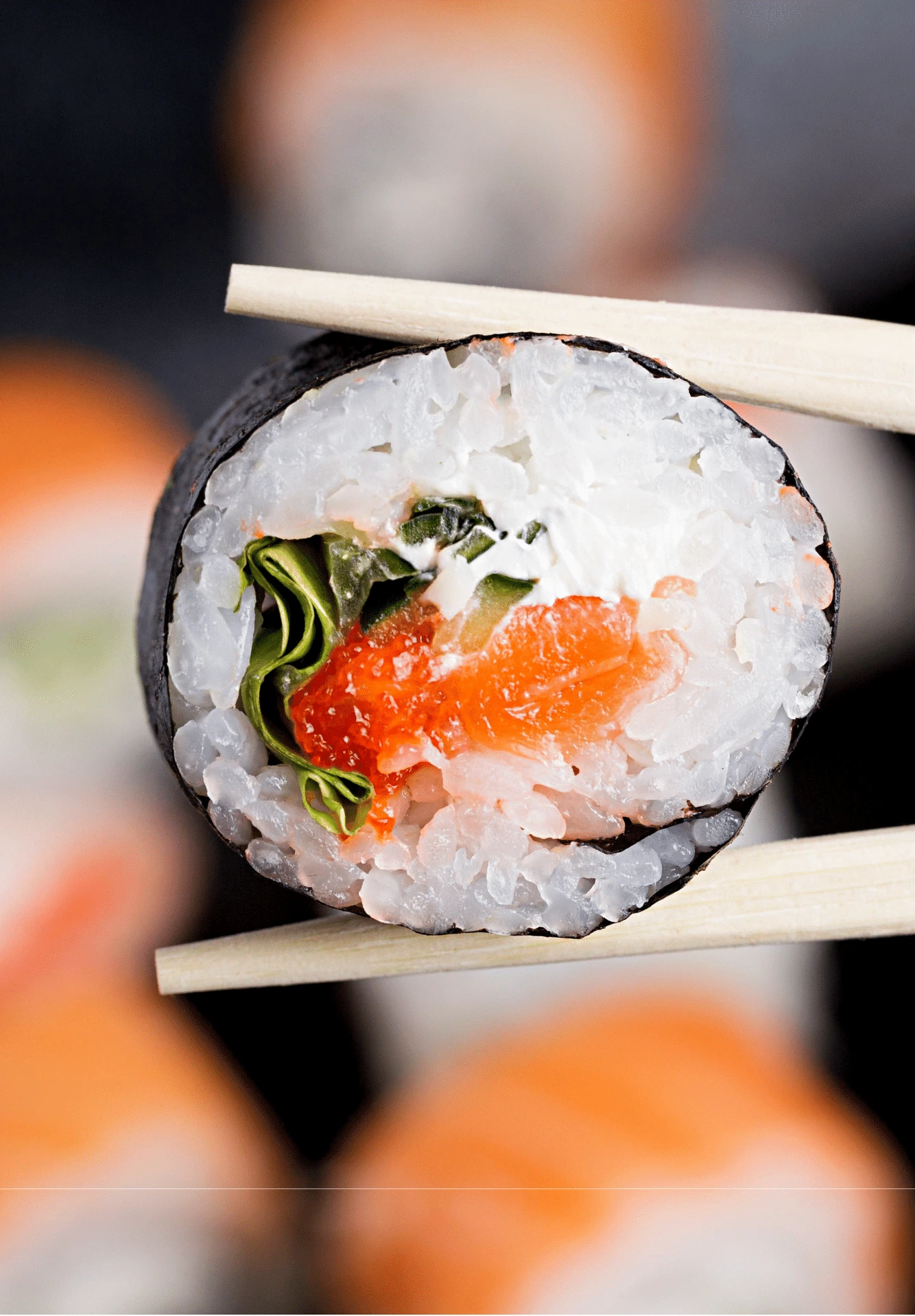 Suşi Çeşitleri Workshopu