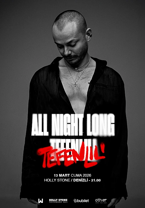 All Night Long - TEFENLILI