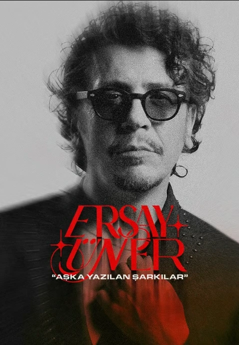 Ersay Üner "Aşka Yazılan Şarkılar"