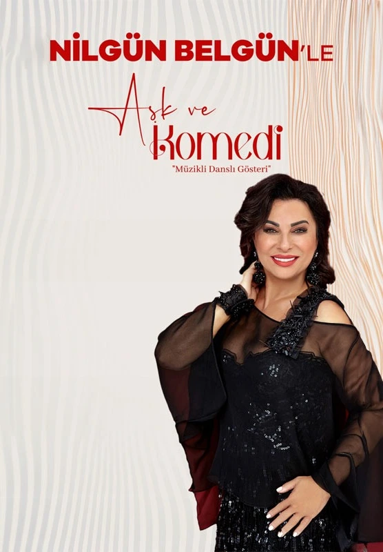 Nilgün Belgün ile Aşk ve Komedi