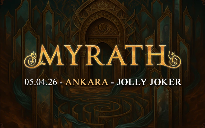 Myrath - Dream Ocean