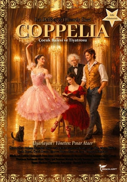 Coppelia Çocuk Balesi ve Tiyatrosu
