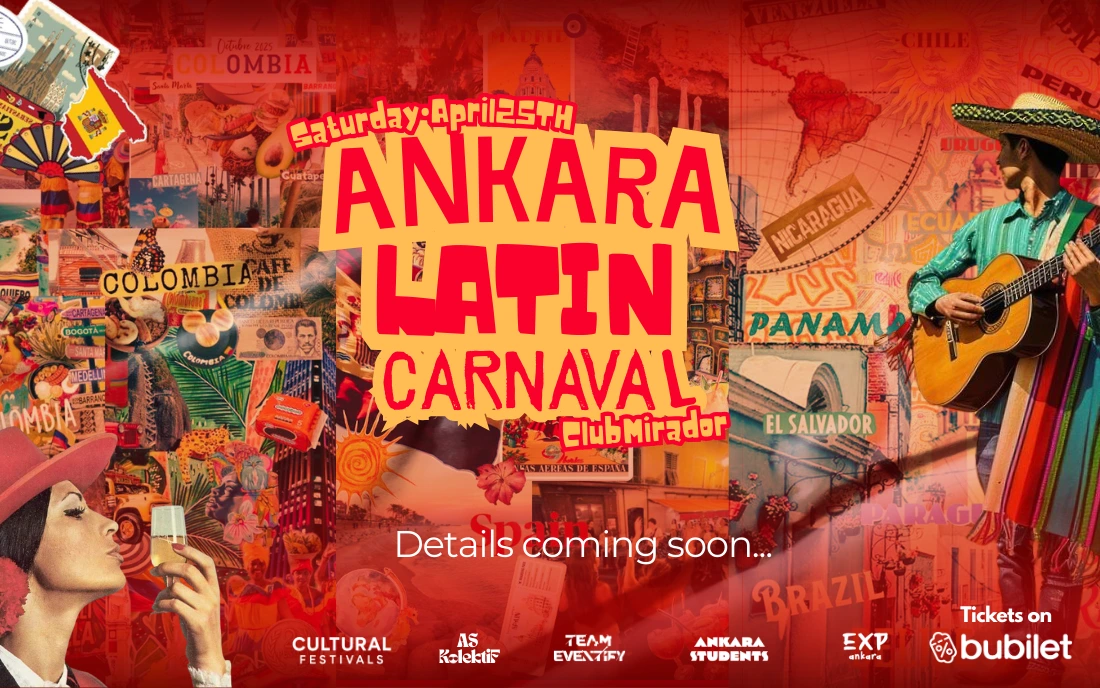 Ankara Latin Carnaval