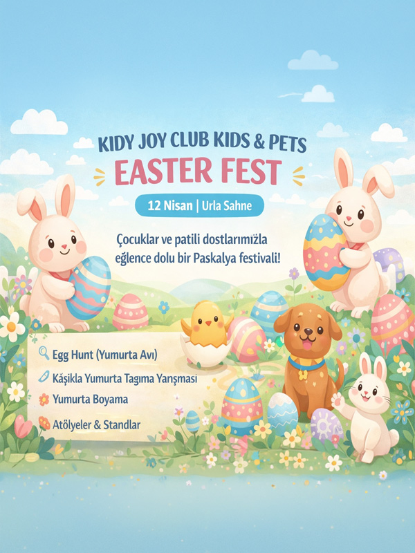 Kids&Pets Easter Fest