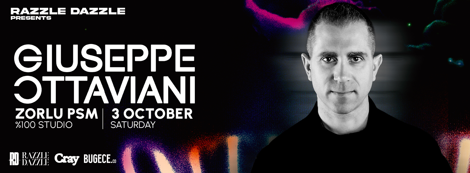 Giuseppe Ottaviani | Zorlu PSM %100 Studio