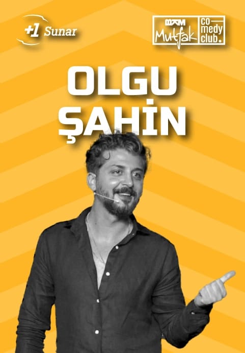 Olgu Şahin Stand Up