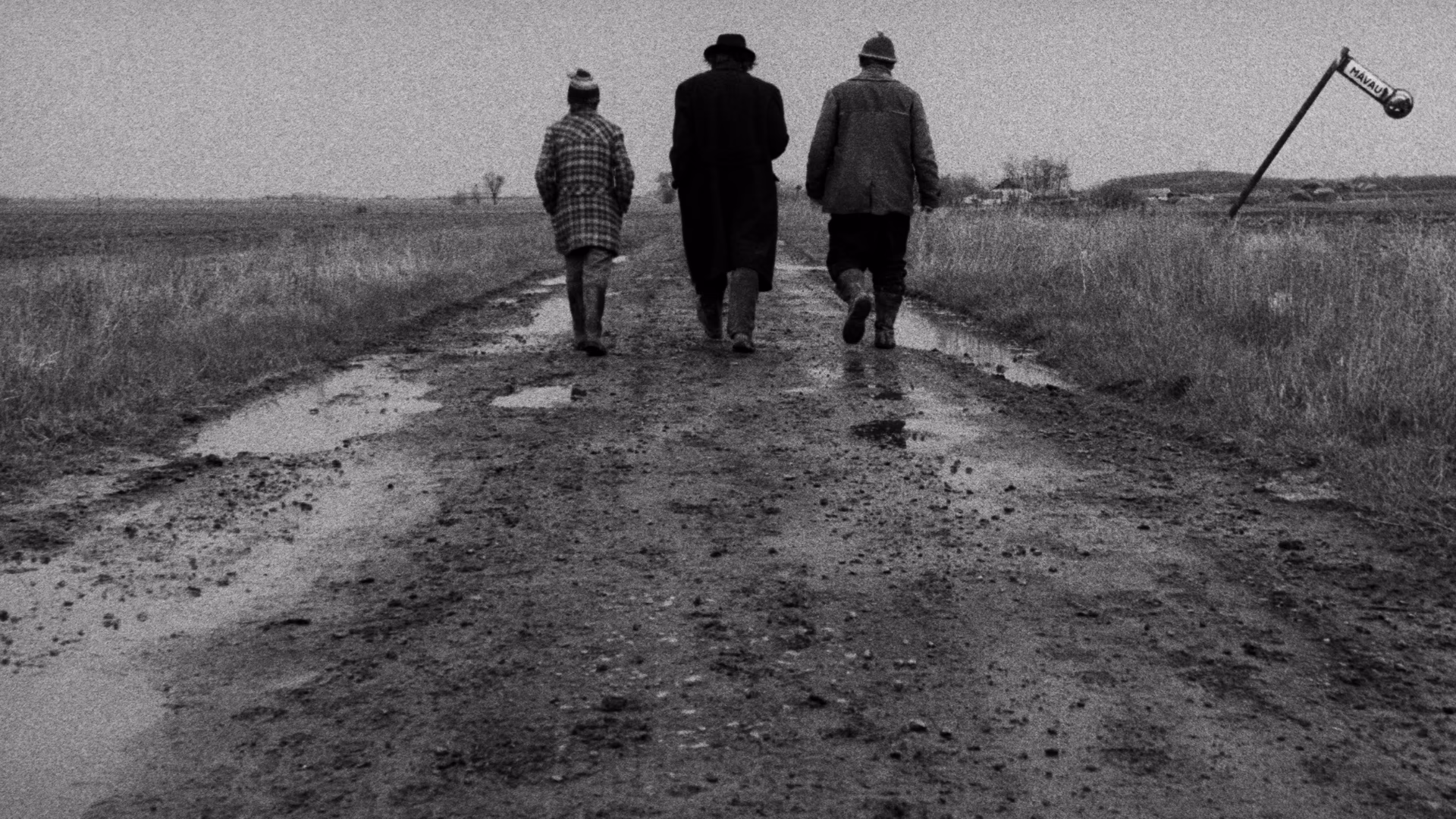 Film: Şeytan Tangosu - Satantango