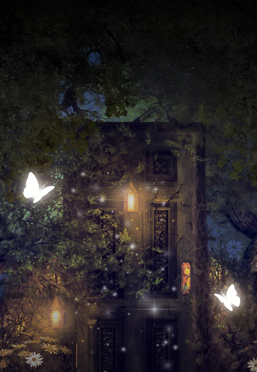 Gece Yarısı Kütüphanesi