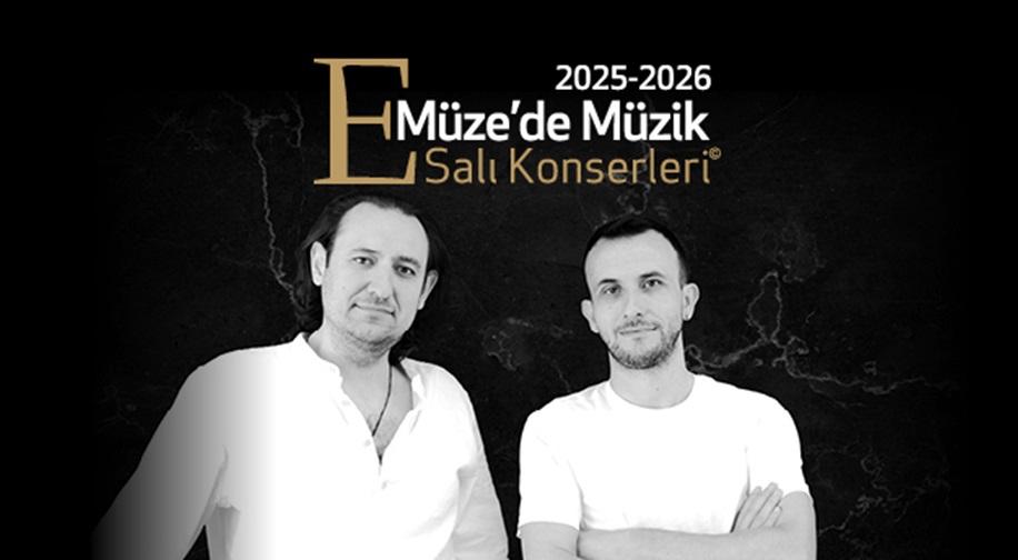 Müze’de Müzik Salı Konserleri: Duo BalKan
