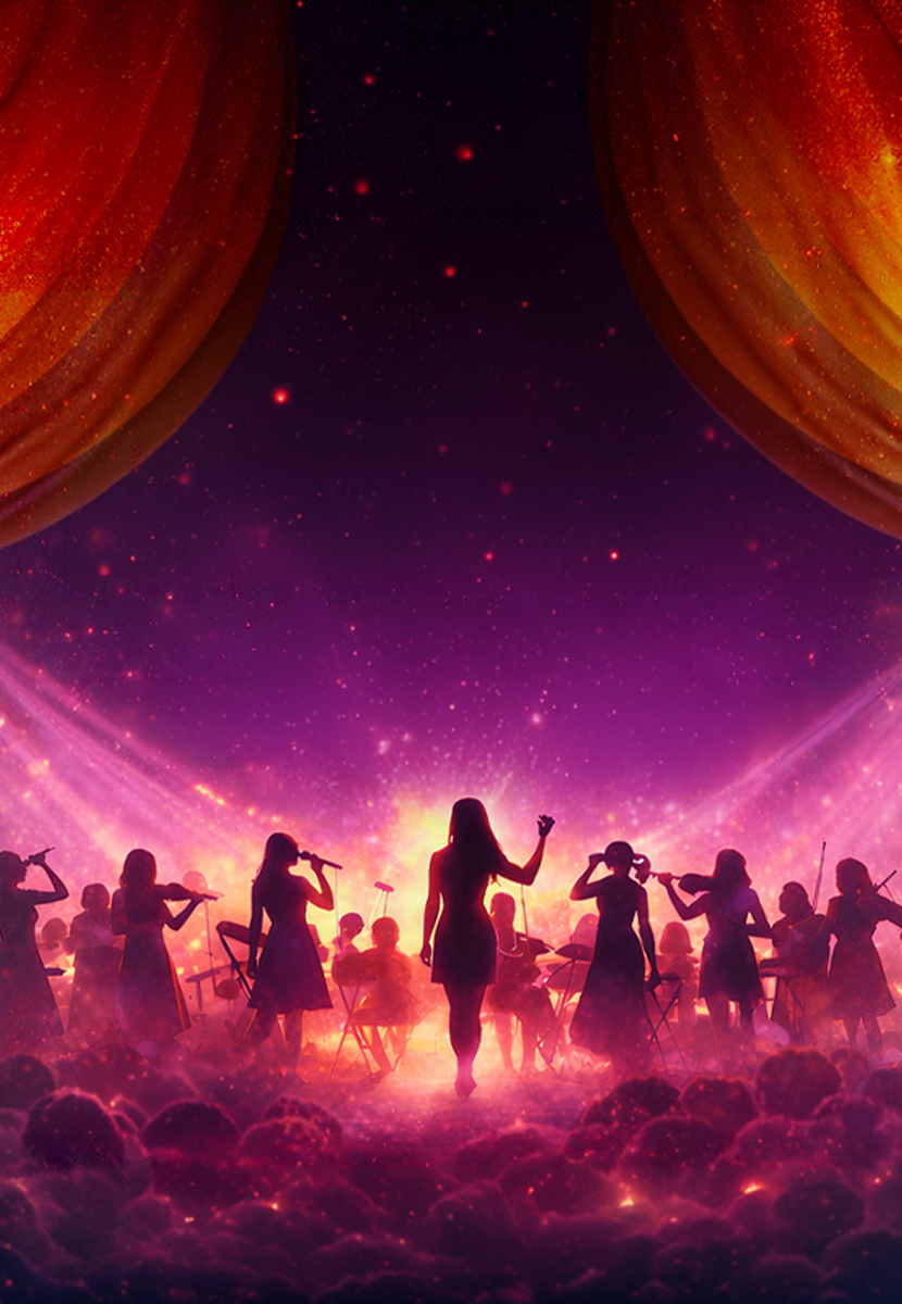 Sisters Music Chain 8 Mart Özel Konseri: "Kadının Sesi, Kadının Gücü"