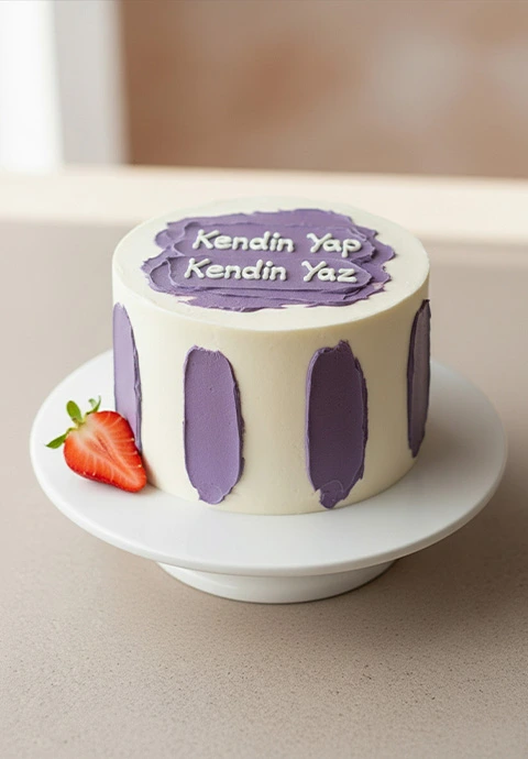 Ebeveyn-Çocuk Bento Cake