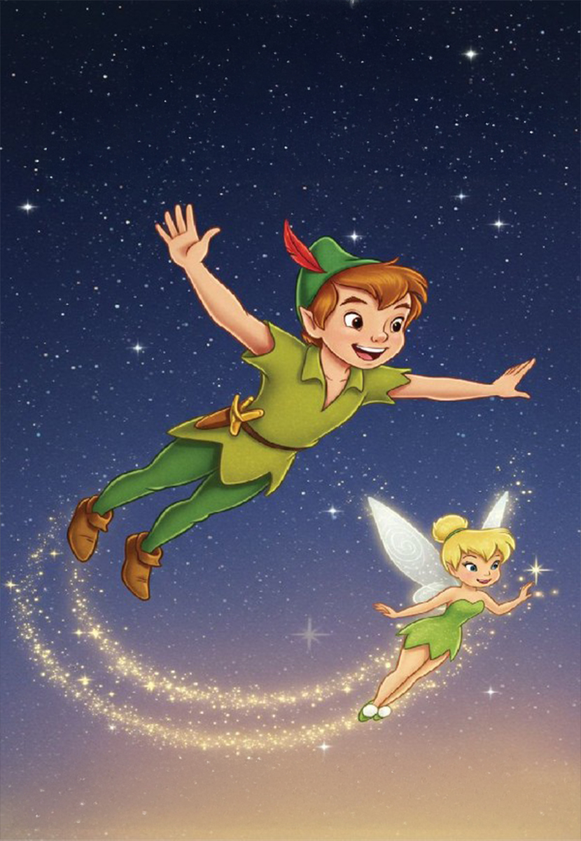 Peter Pan Hayal Adasında