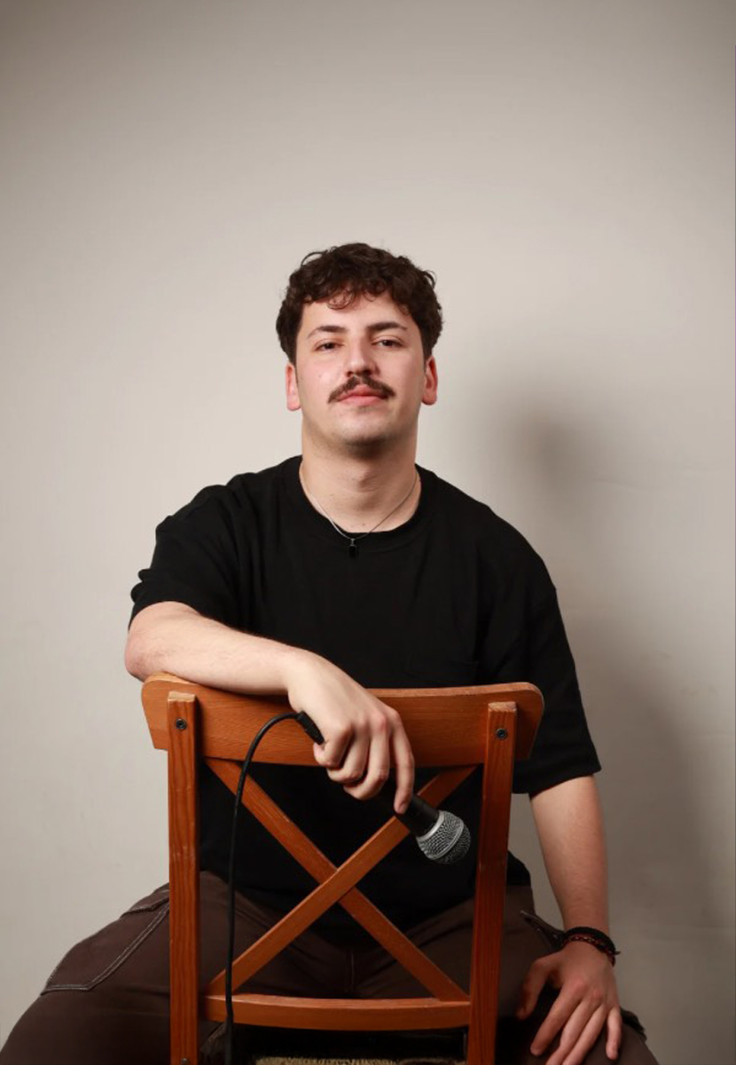 Furkan Bozdağ Tek Kişilik Stand Up