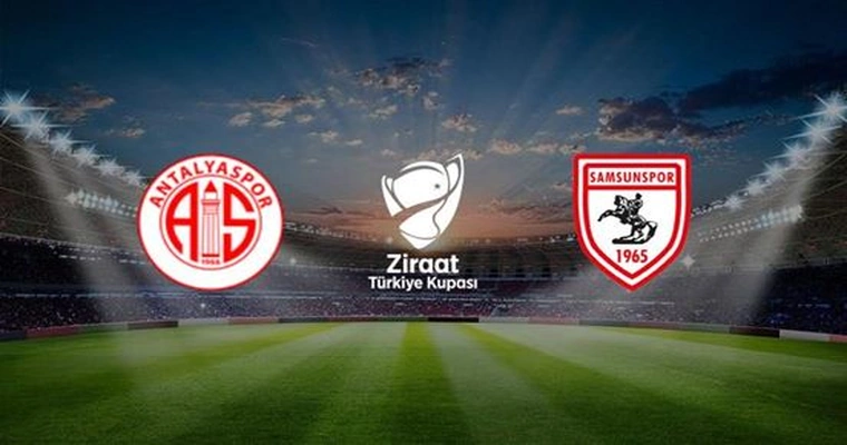 Hesap.Com Antalyaspor - Samsunspor A.Ş.